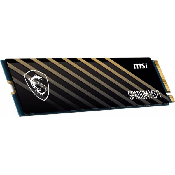 MSI Spatium M371 SSD 500GB M.2 NVMe 2200/1150